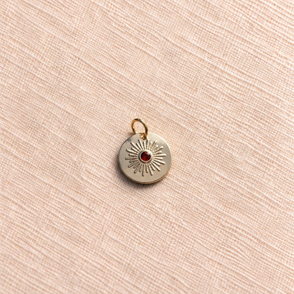 Lotus Bloom Charm