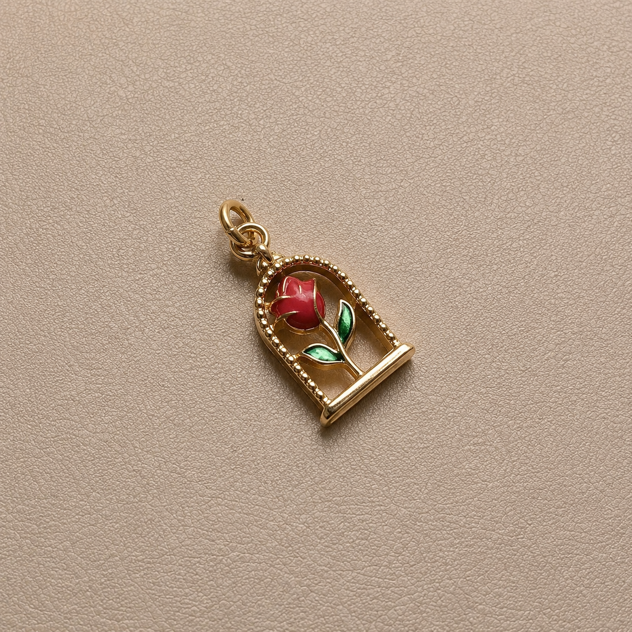 Belle Rose Charm