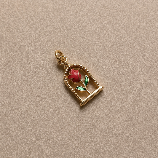 Belle Rose Charm