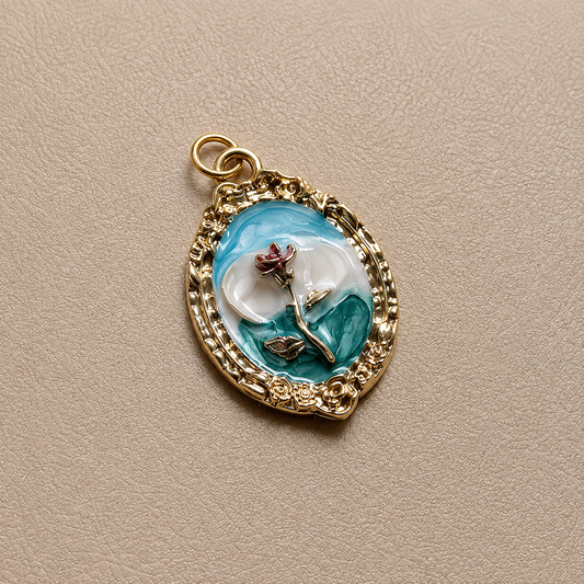 Secret Garden Charm