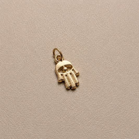 Hand of Fatima Charm